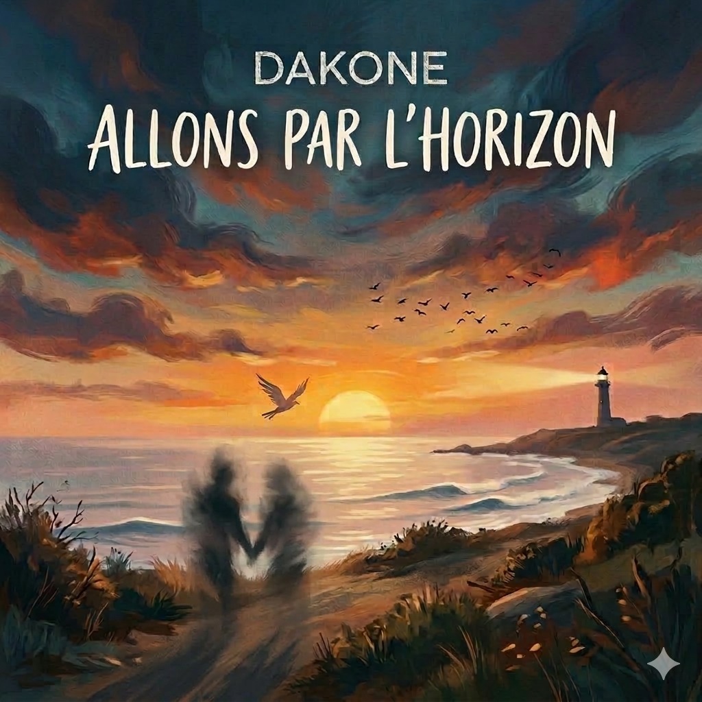 Allons par l'horizon (Remastered) artwork