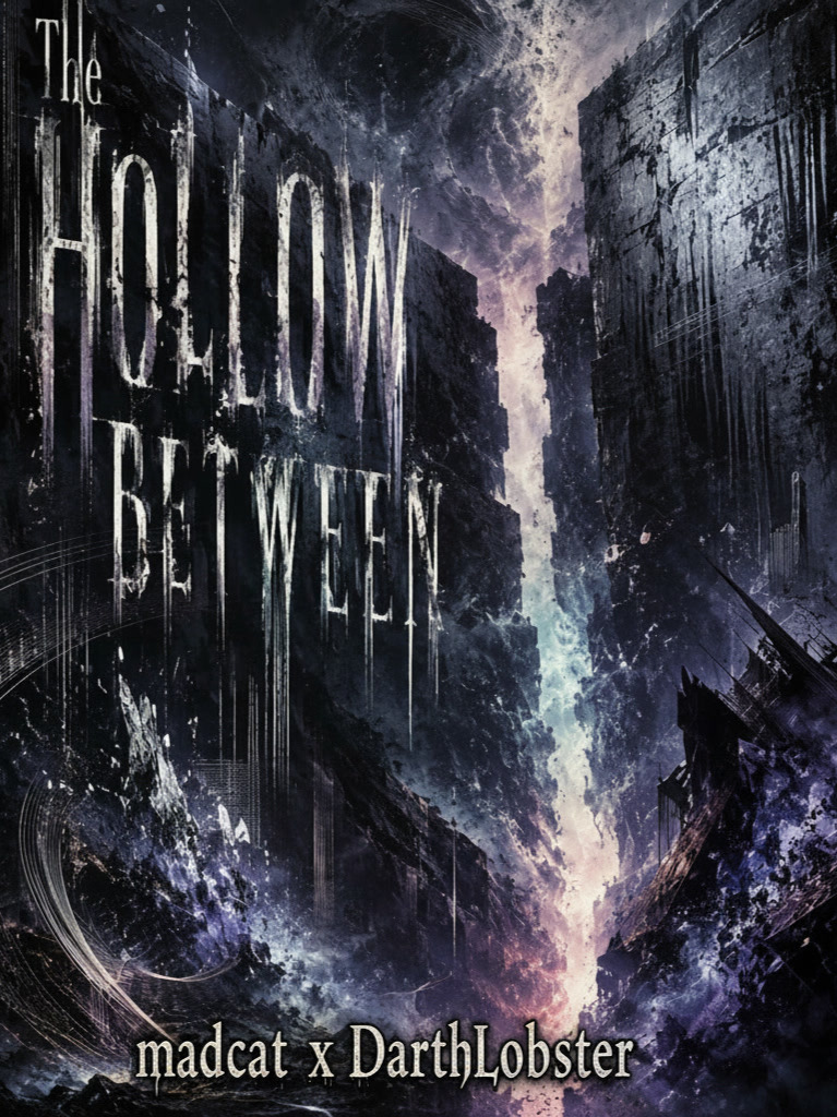 The Hollow Between (madcat x DarthLobster) artwork