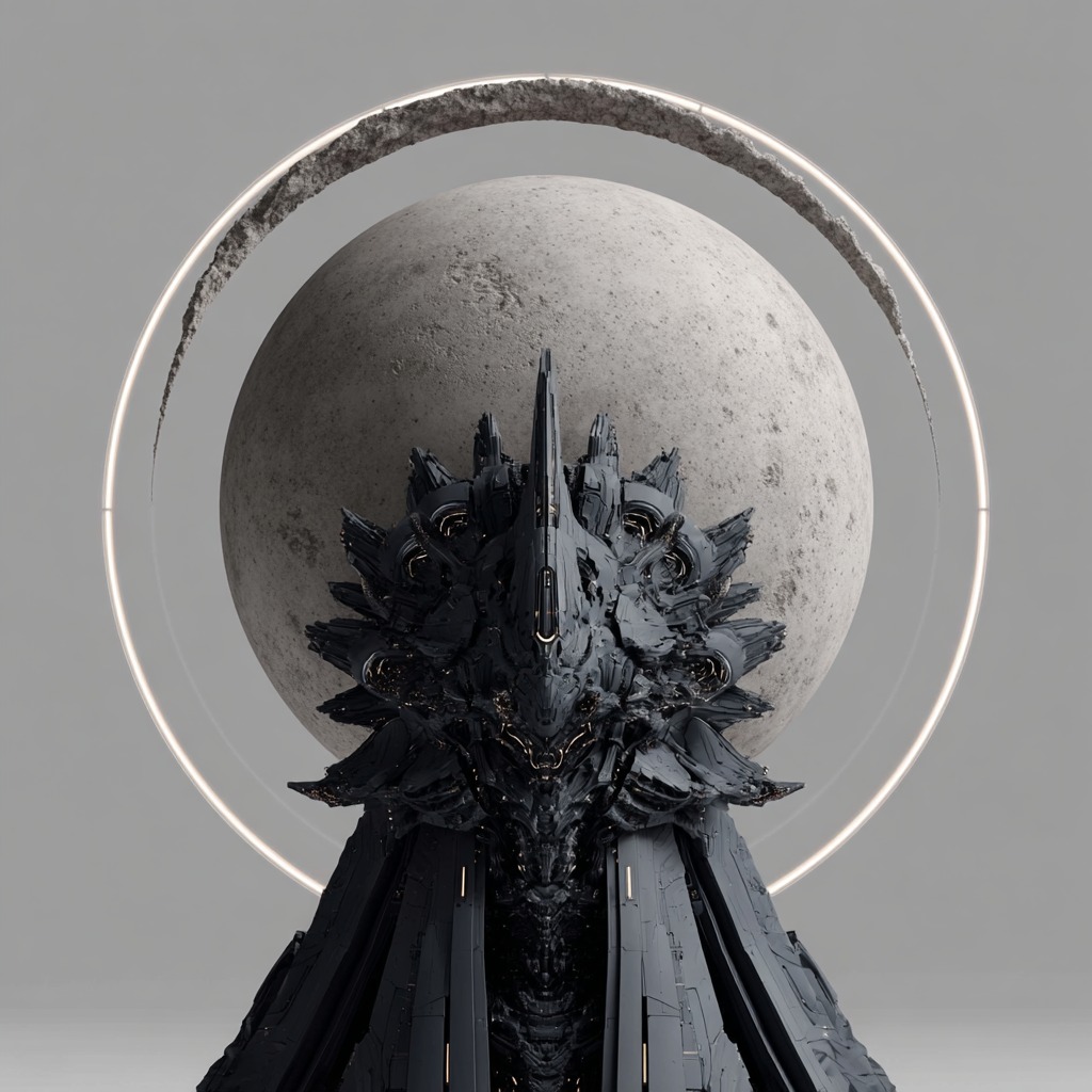 Singularity Halo artwork