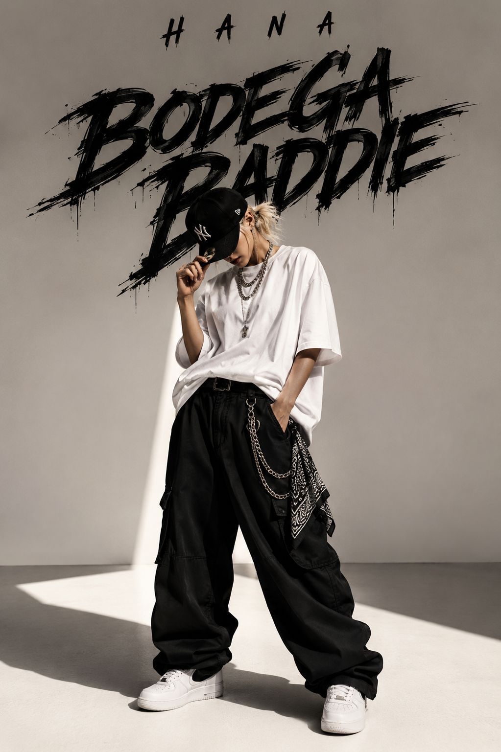 BODEGA BADDIE  (Solo.Hana) artwork