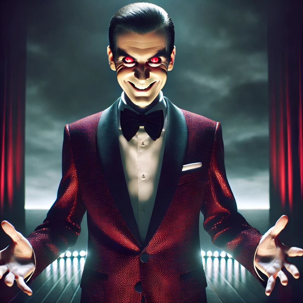 Welcome to the Killing Show