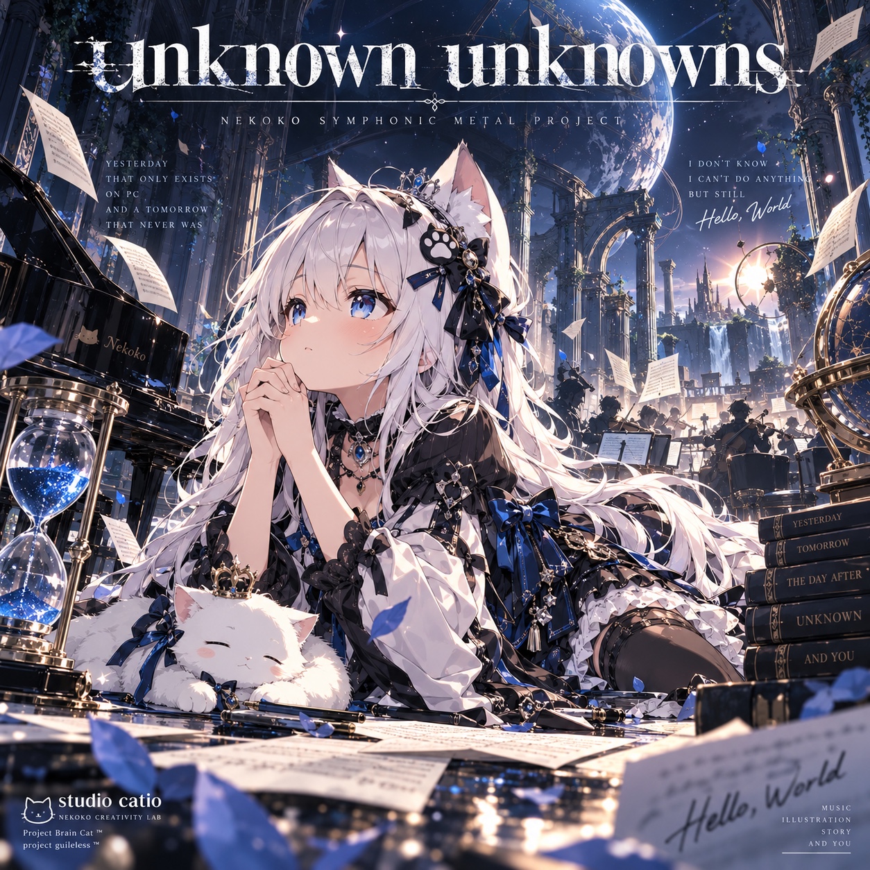 unknown unknowns artwork