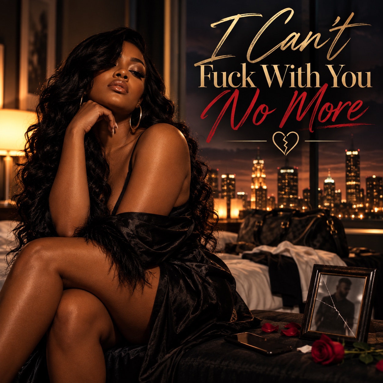 I can’t fuck with you no more artwork