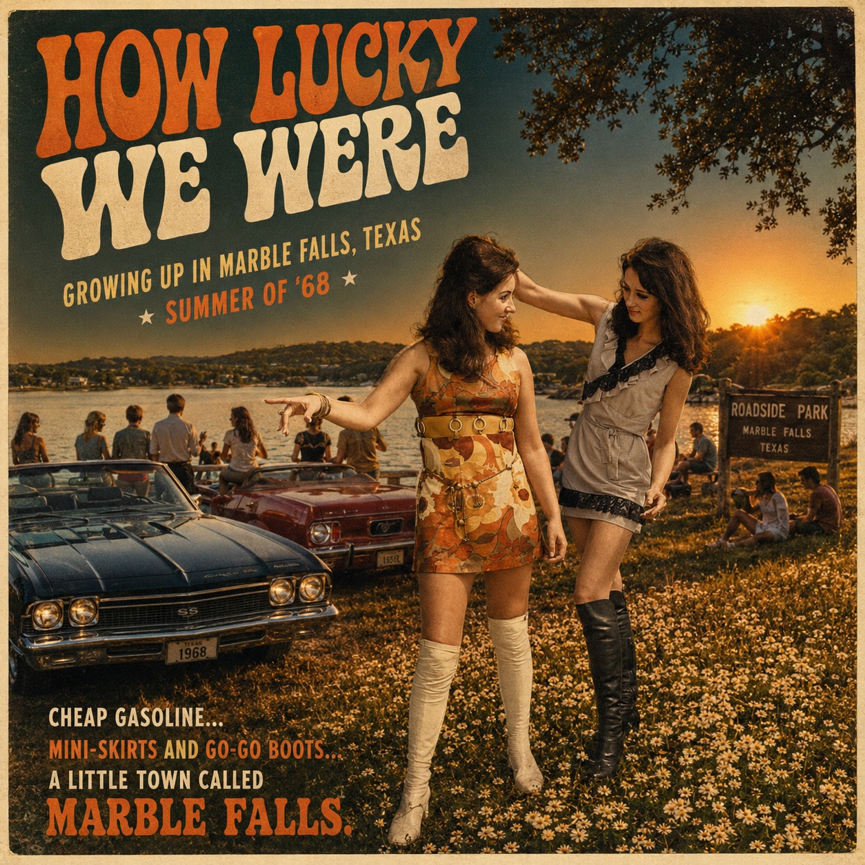 The Summer of ‘68 artwork