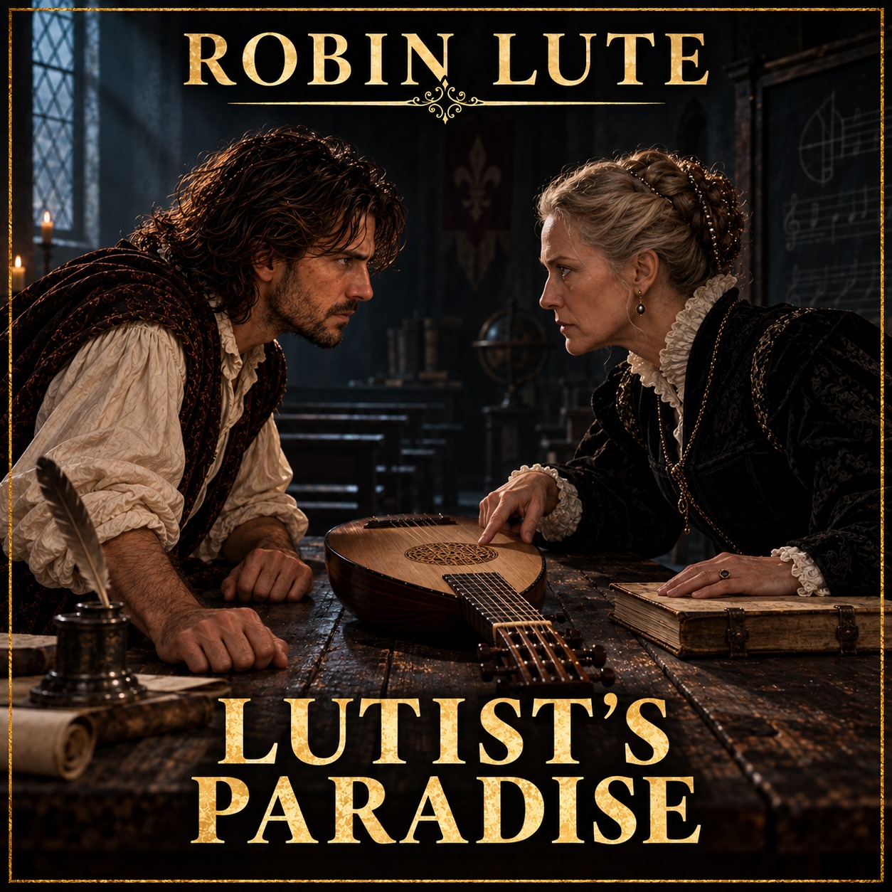 Lutist’s Paradise artwork