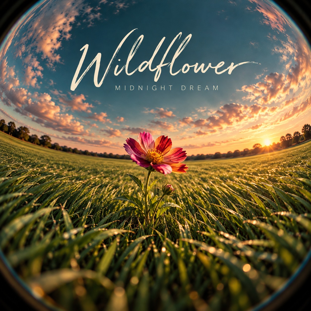 Wildflower artwork