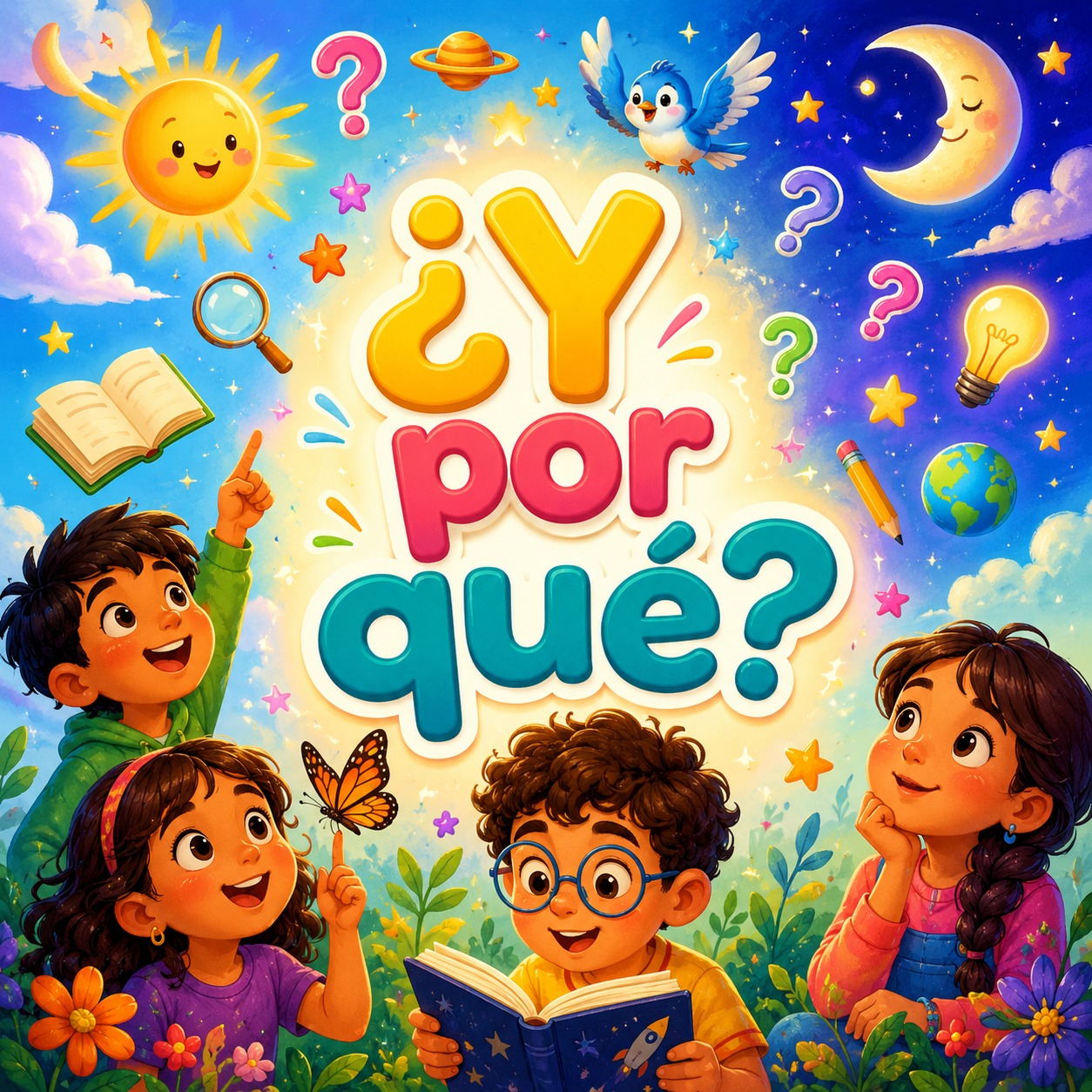 ¿Y POR QUÉ? artwork