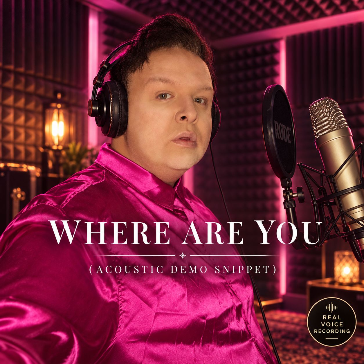 Where Are You? (Acoustic Demo Snippet) artwork