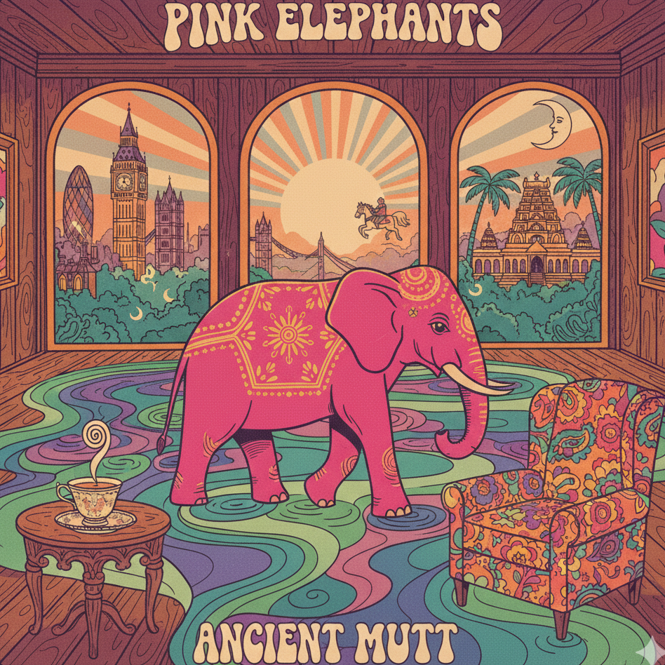 Image for Pink Elephants!