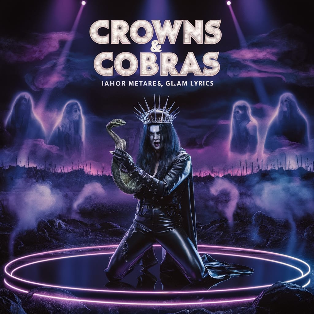 Image for Crowns & Cobras