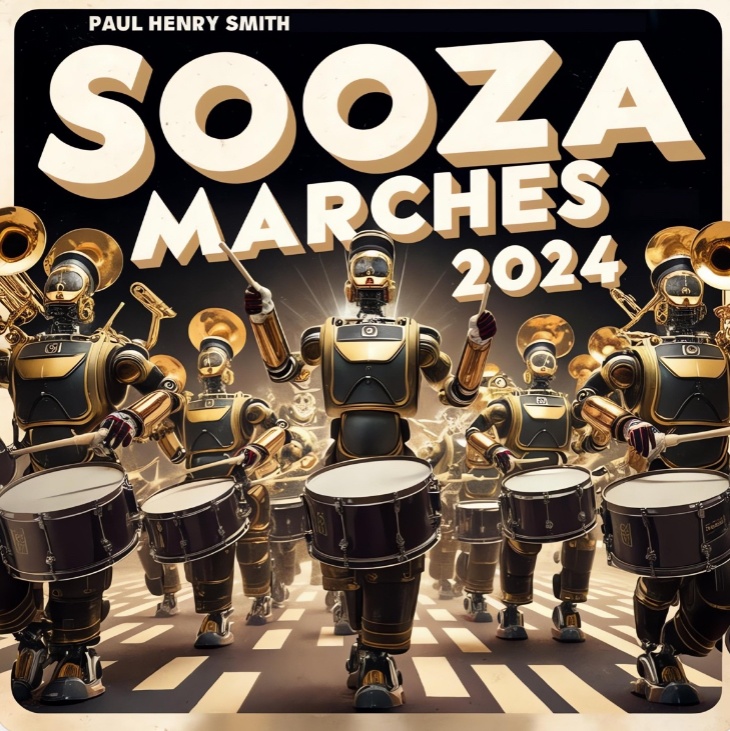 Image for Sooza Marches 2024