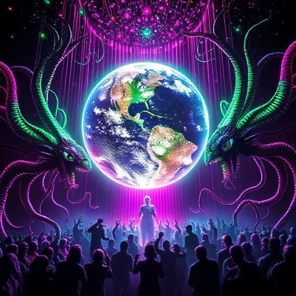 Image for OperIA Cosmique