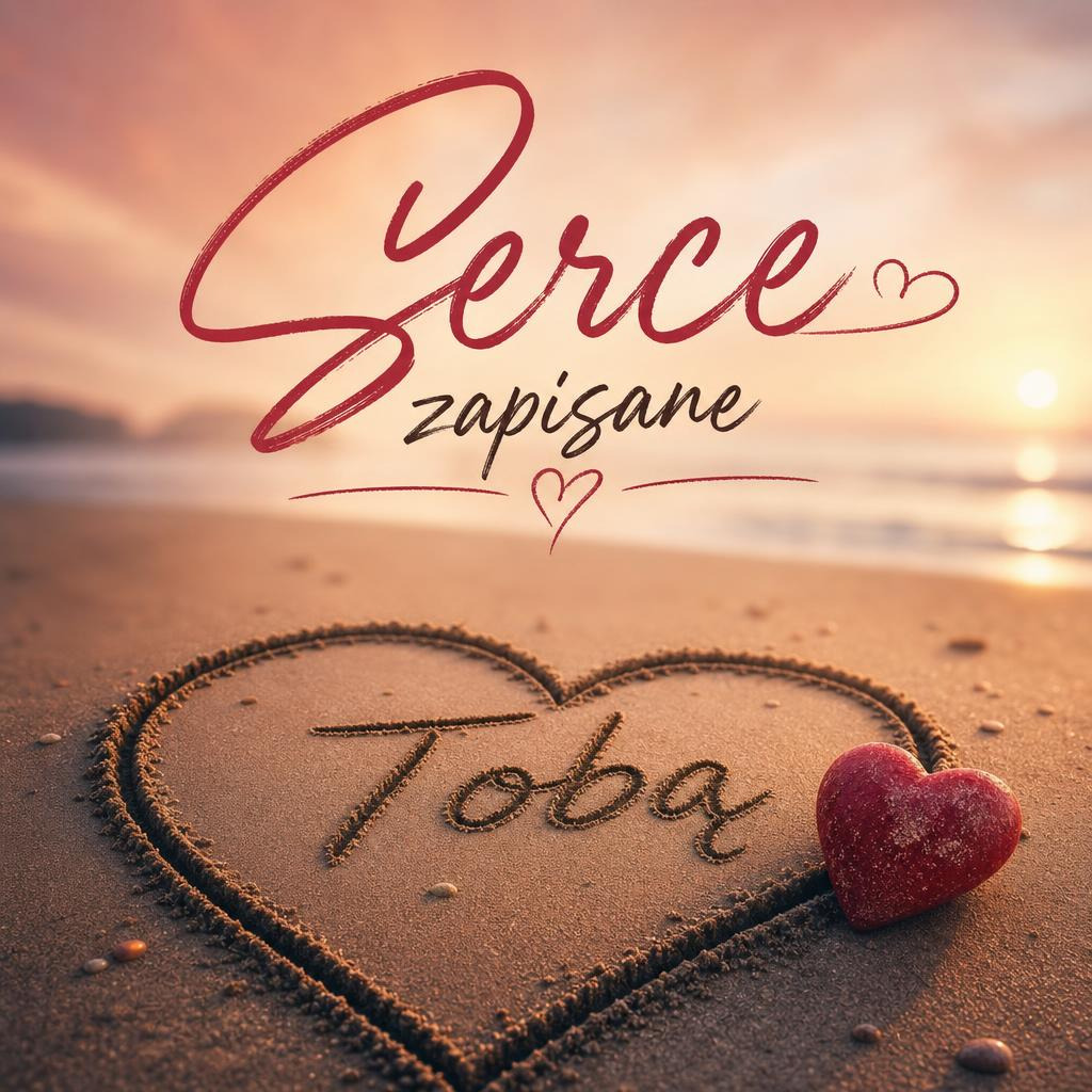 Serce zapisane Tobą artwork