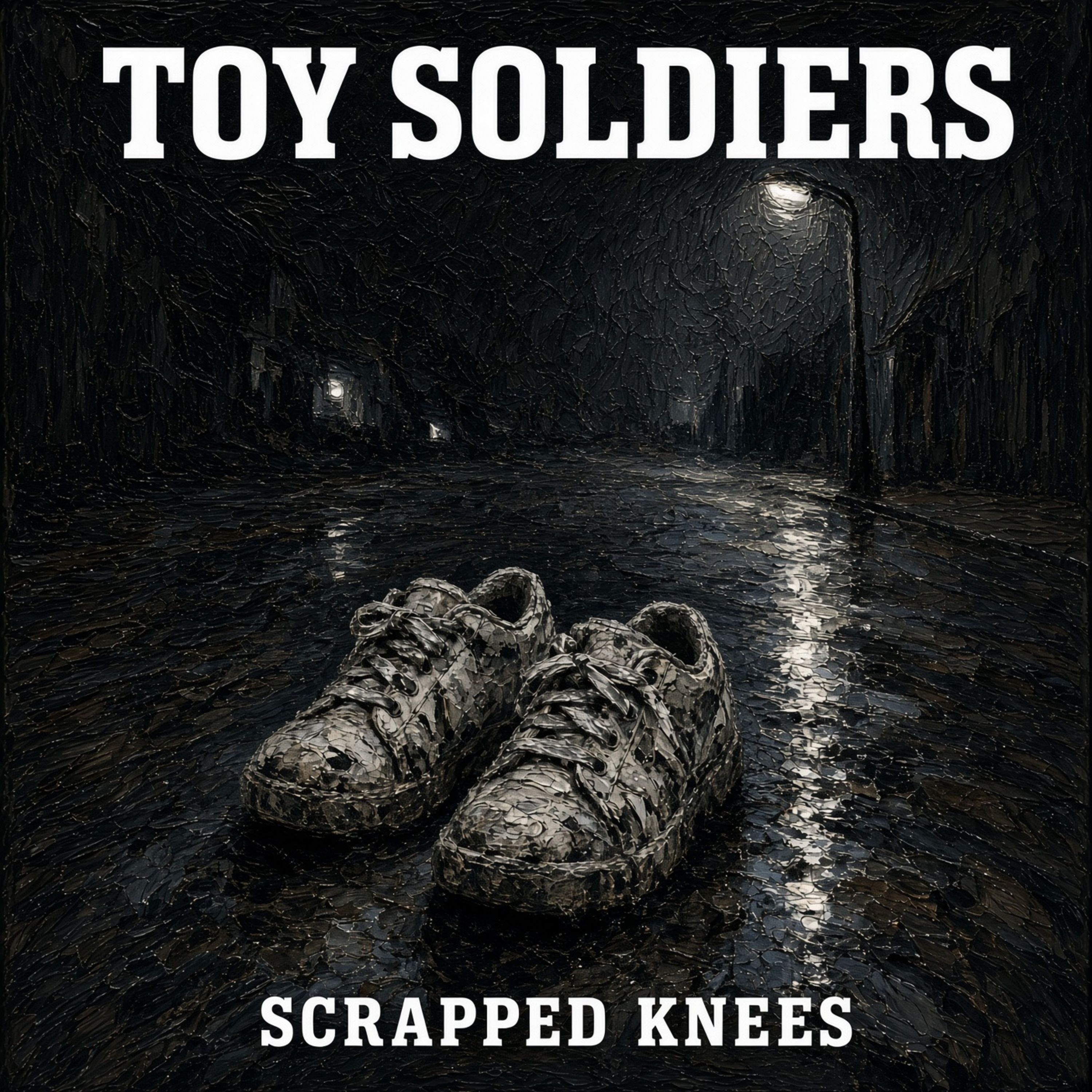Scraped Knees artwork