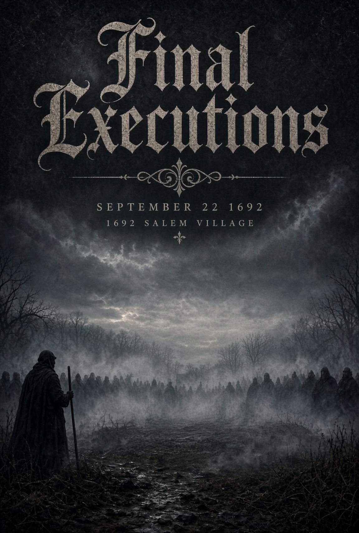 Final Executions / September 22 artwork