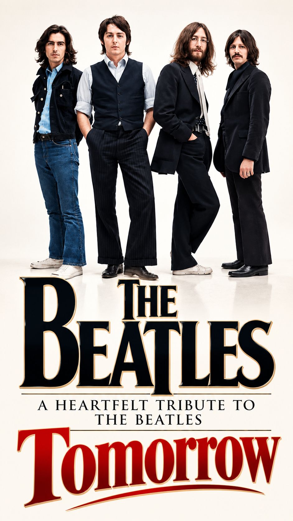 The Beatles -Tomorrow artwork