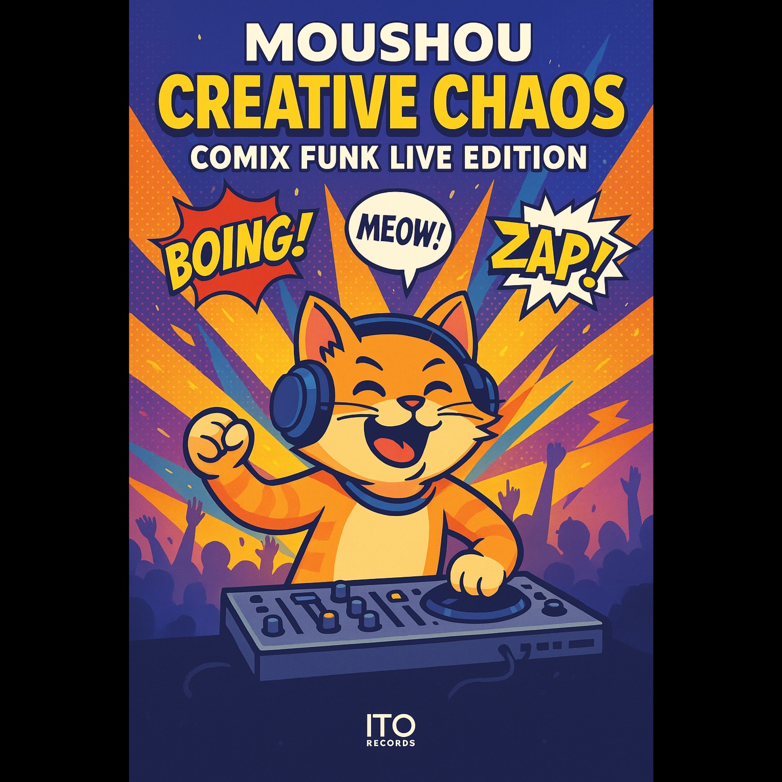 Image for Creative Chaos