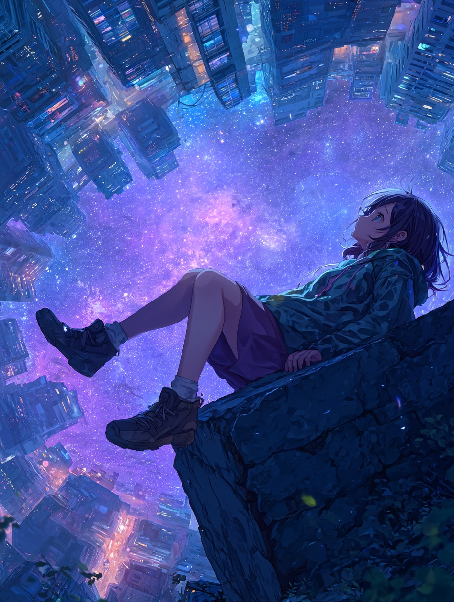 Beneath the Reflection artwork