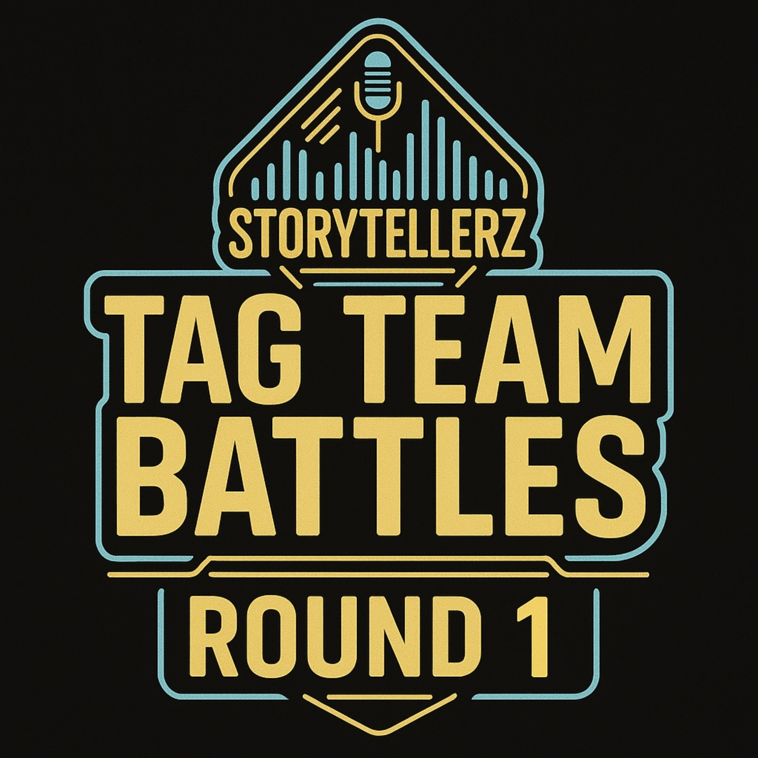 Image for StorytellerZ - Tag Team Battles - Round 1
