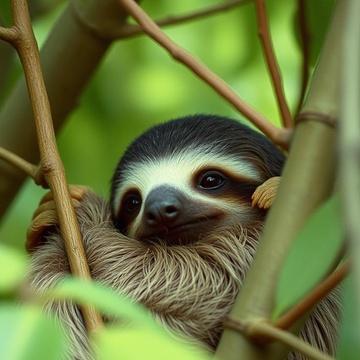 Image for When Sloths Bite