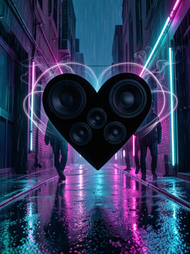 Amor Y Miel artwork