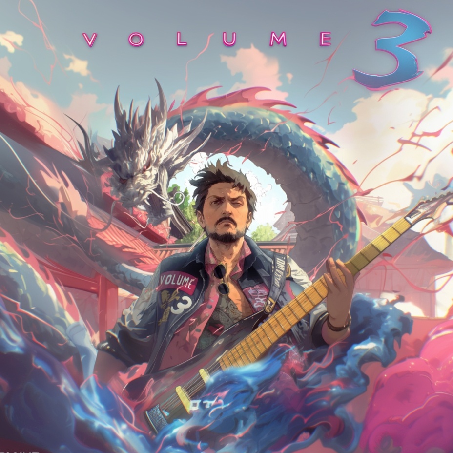 Image for Album 3 - Psyhodelik et la Psyhosphère Vol. 3