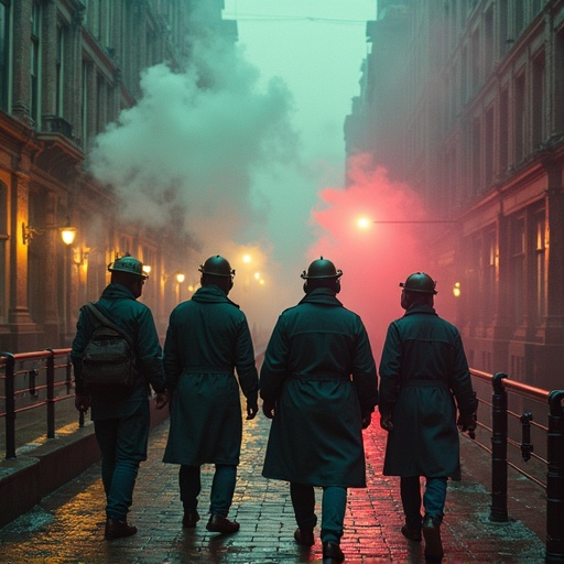 Image for The Steam Ascendancy: Songs from the Pressure Below