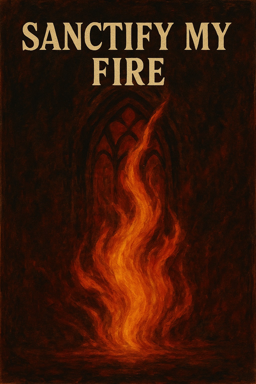 Image for Sanctify my Fire