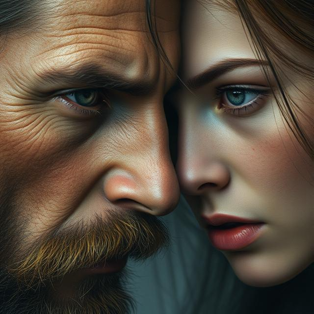 The Hunter and the Hunted artwork