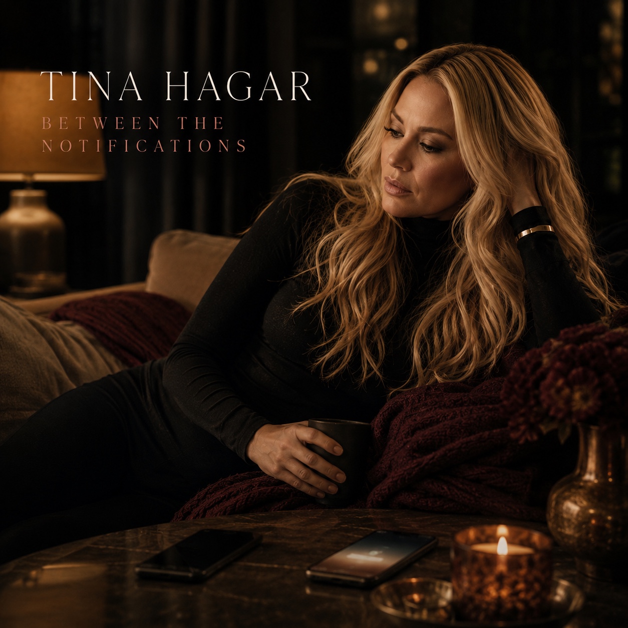 BETWEEN THE NOTIFICATIONS artwork