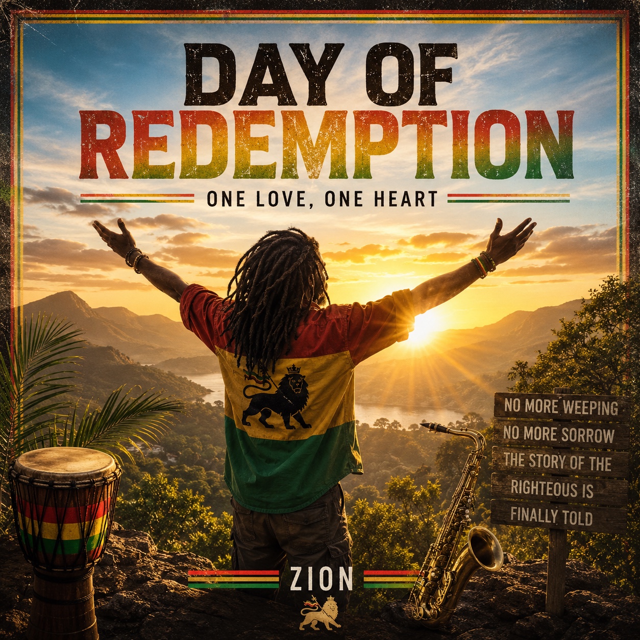 Day of Redemption artwork