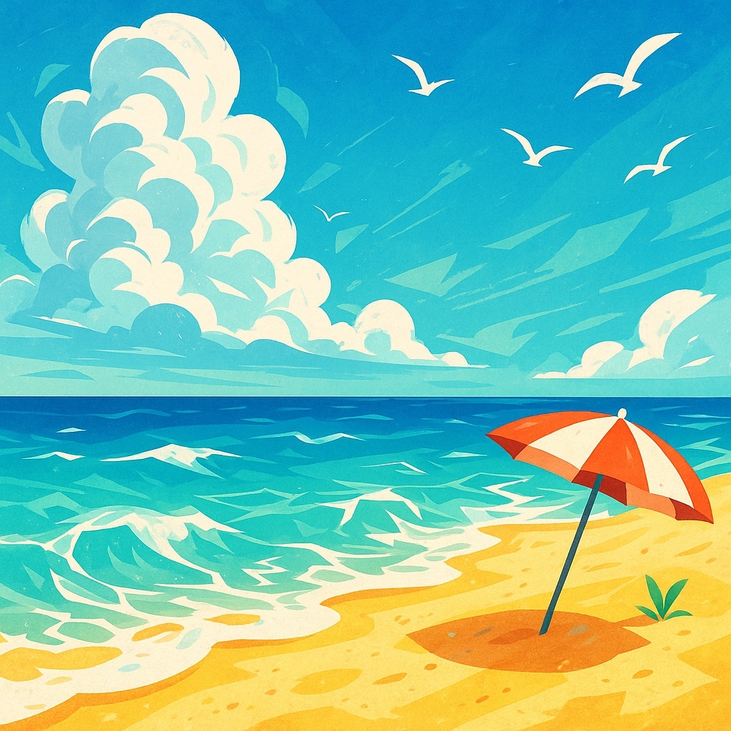 Image for 夏・太陽・海