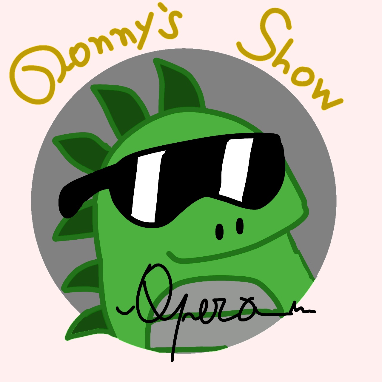 Image for Danny's Show (Opera Version)