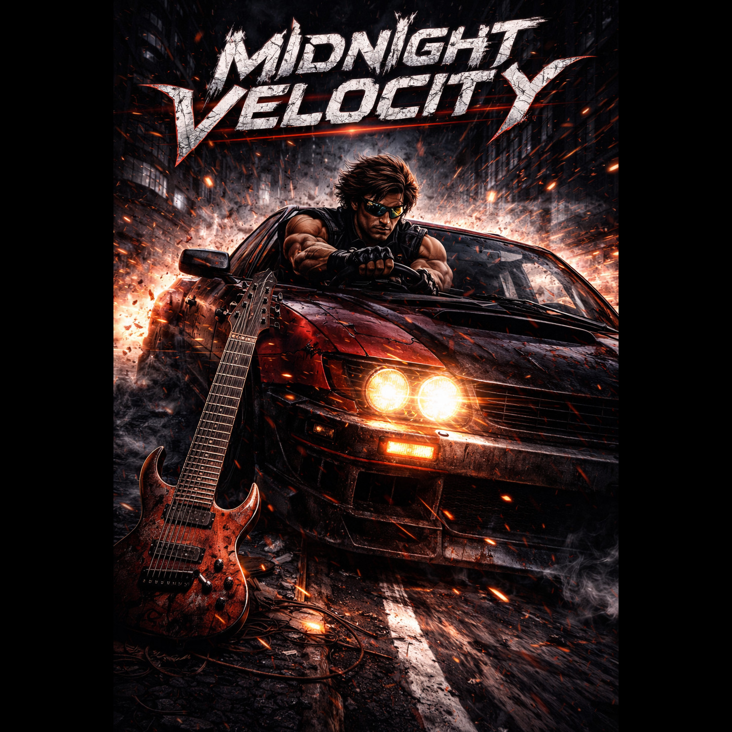 Midnight Velocity (Eng) artwork