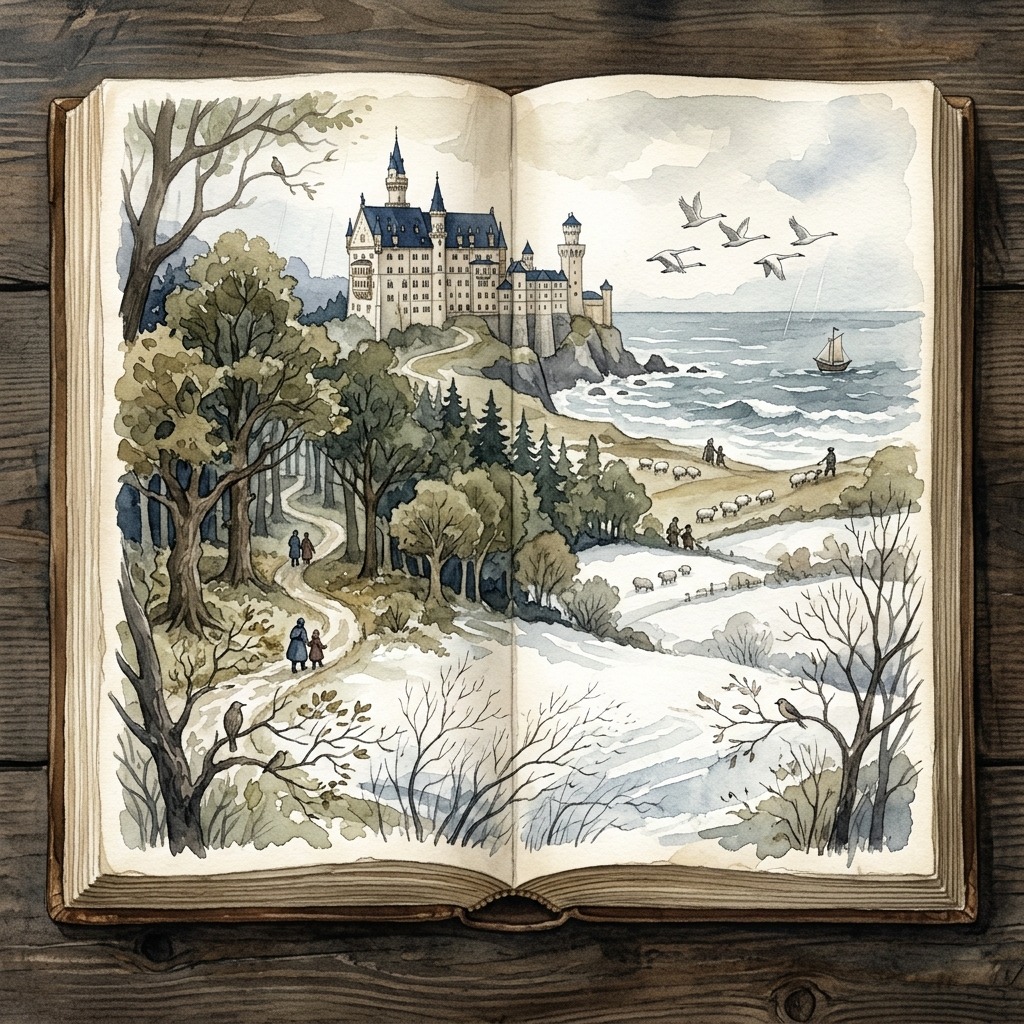 0. Открывая книгу artwork