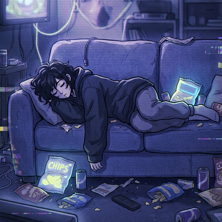 3AM Snack Goblin 1