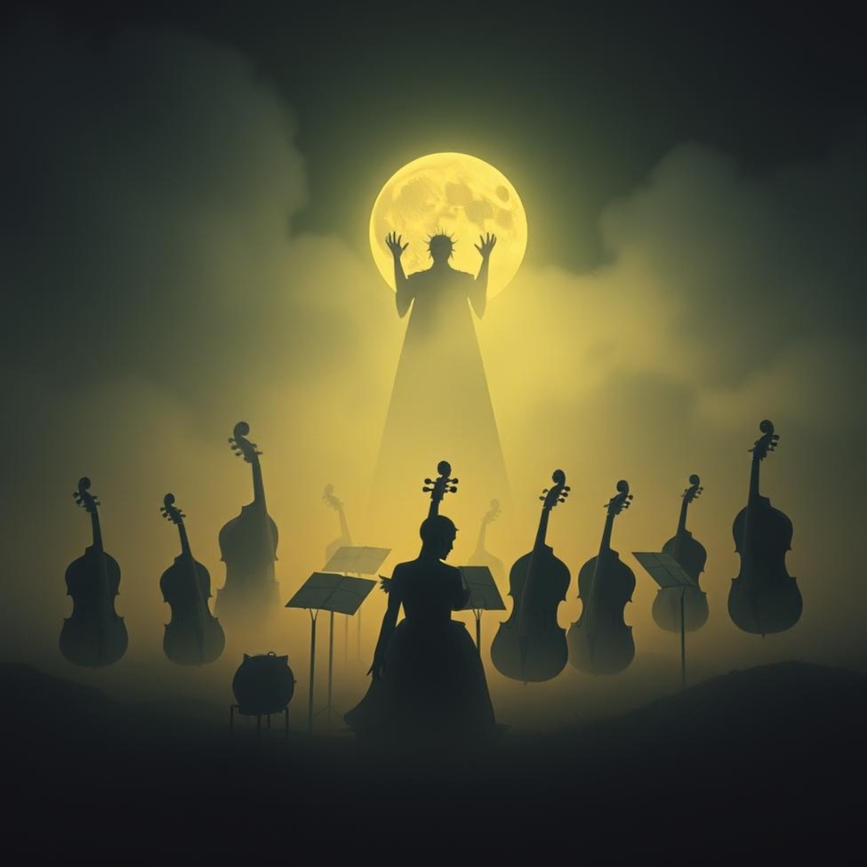 Image for Omen-Shaped Orchestra