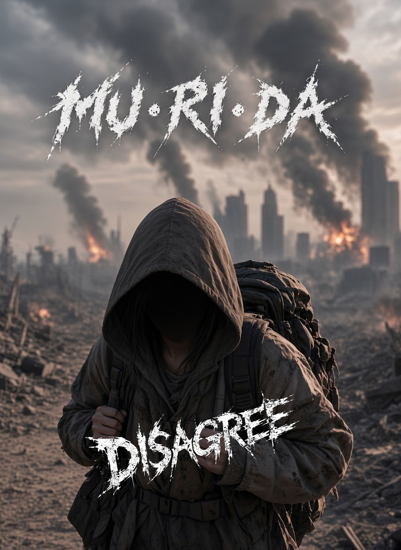 MU･RI･DA artwork