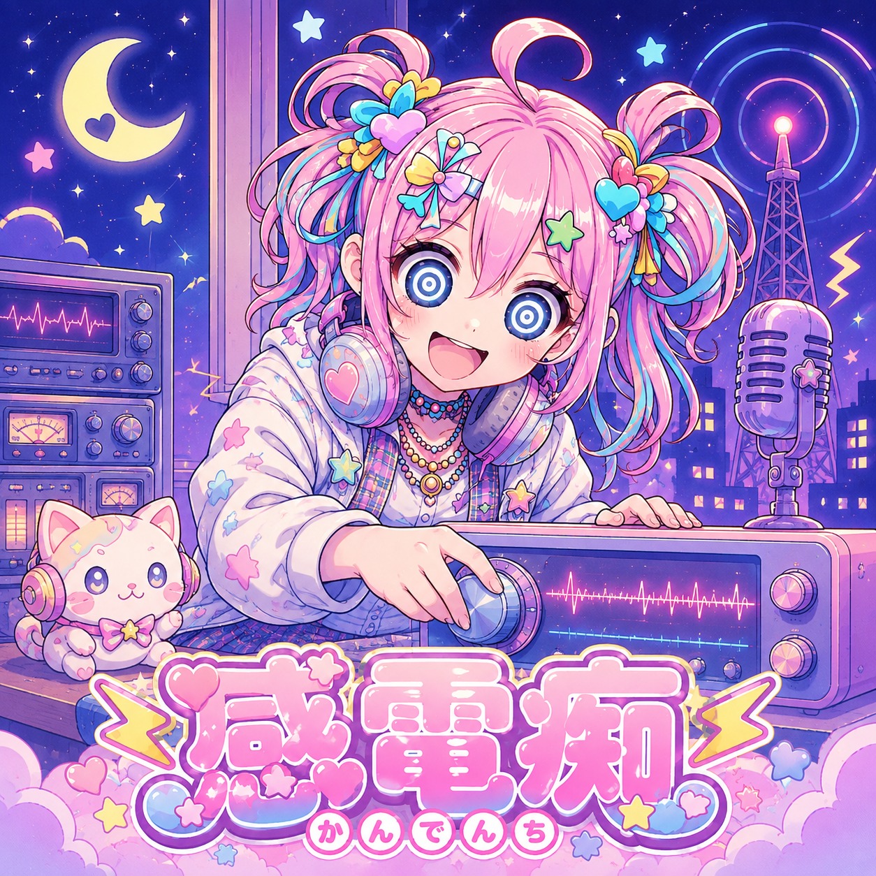 #Denpa Song 4