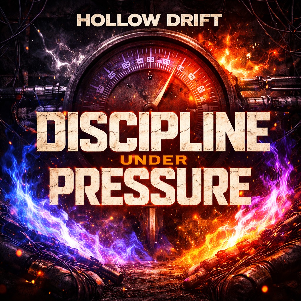 Discipline Under Pressure