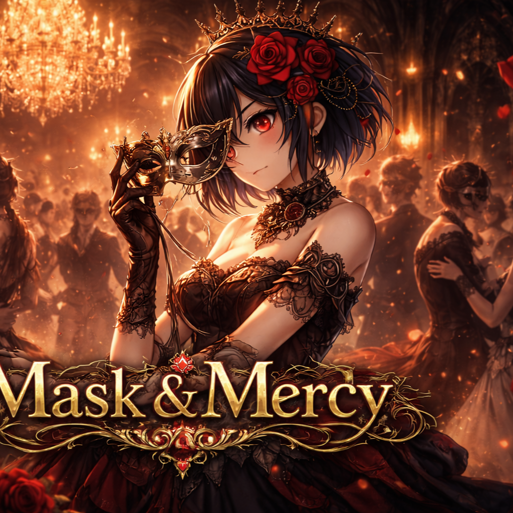 Mercy Kill Mask GOTHIC LADY OFFICIAL WEBSITE