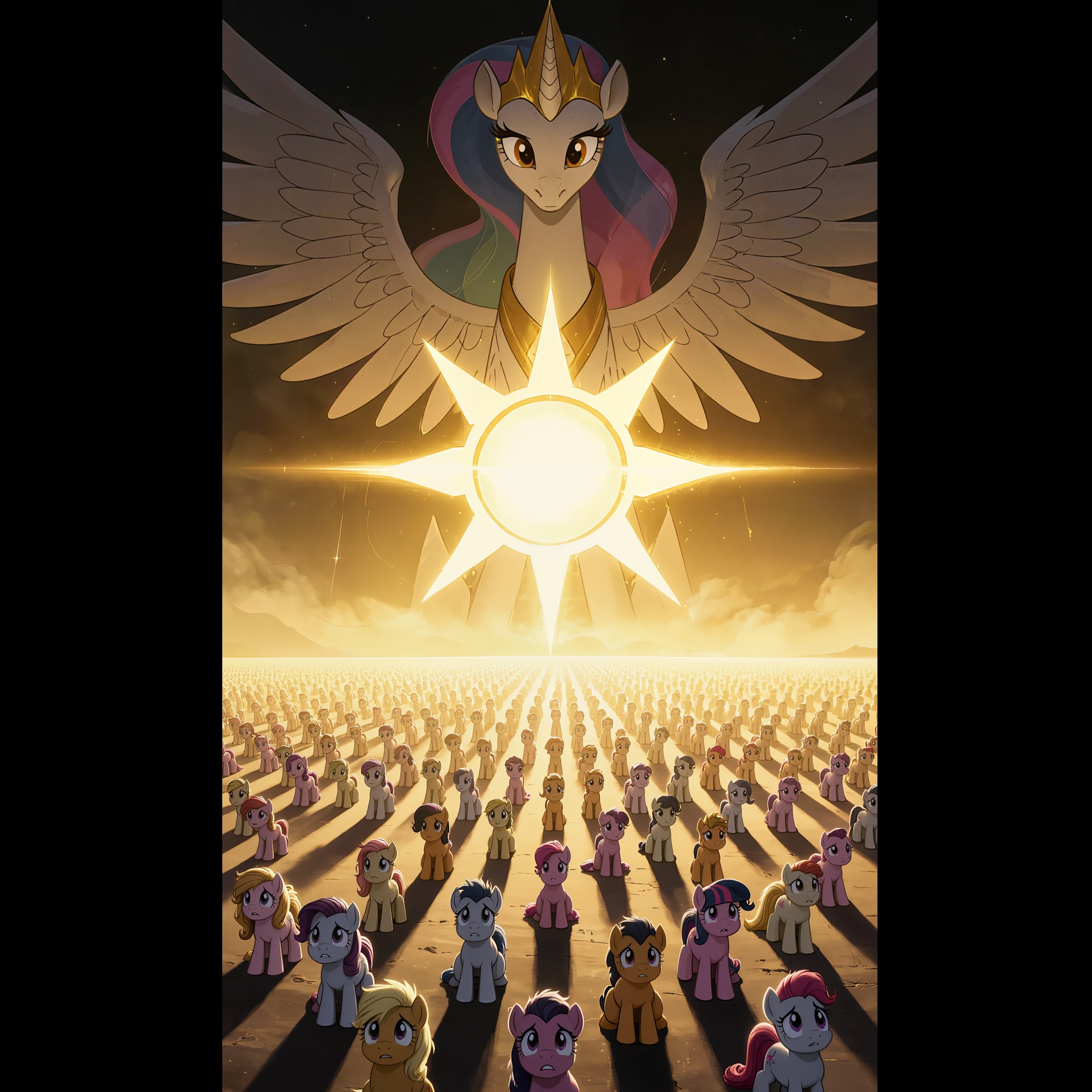Burn in Her Light artwork