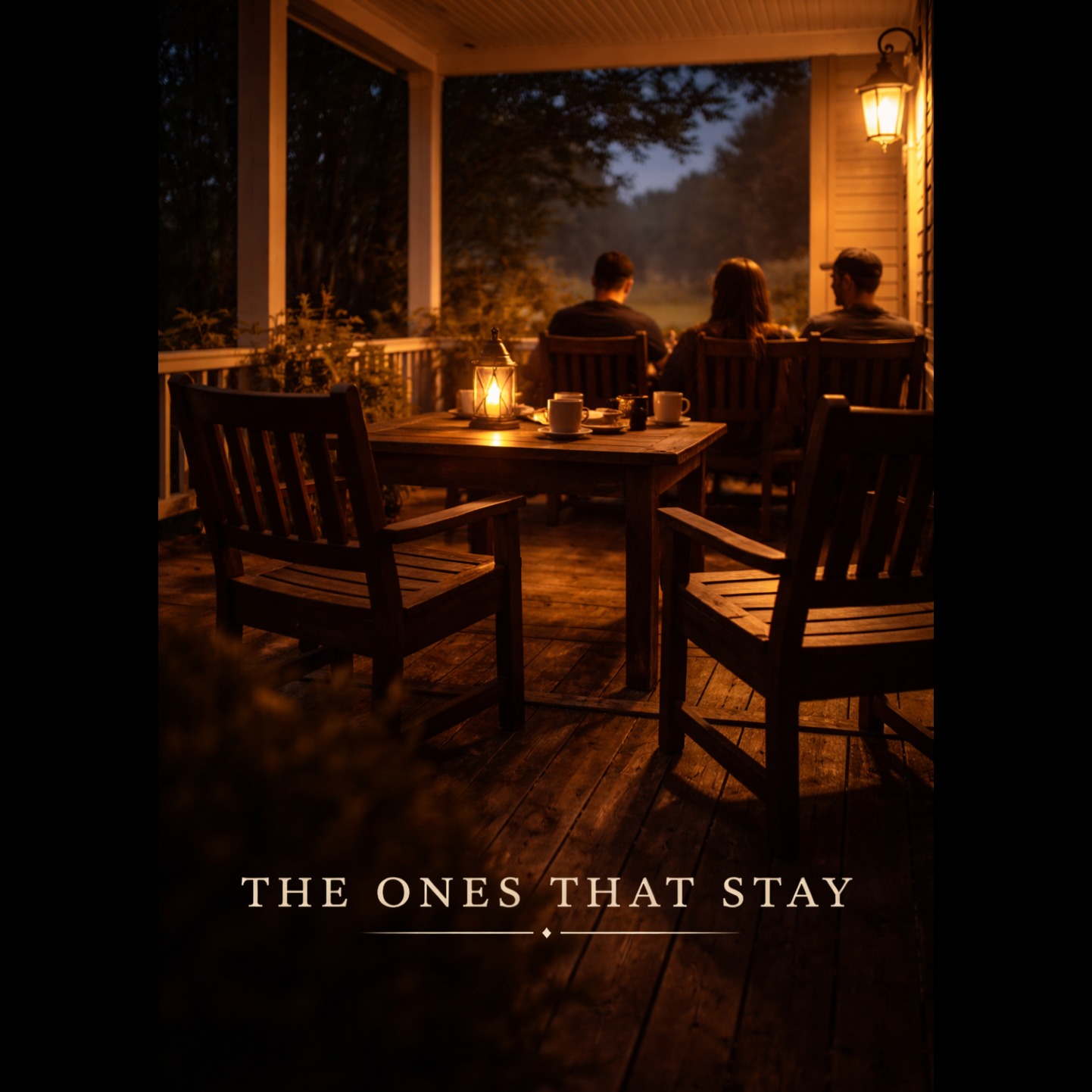 The Ones That Stay artwork