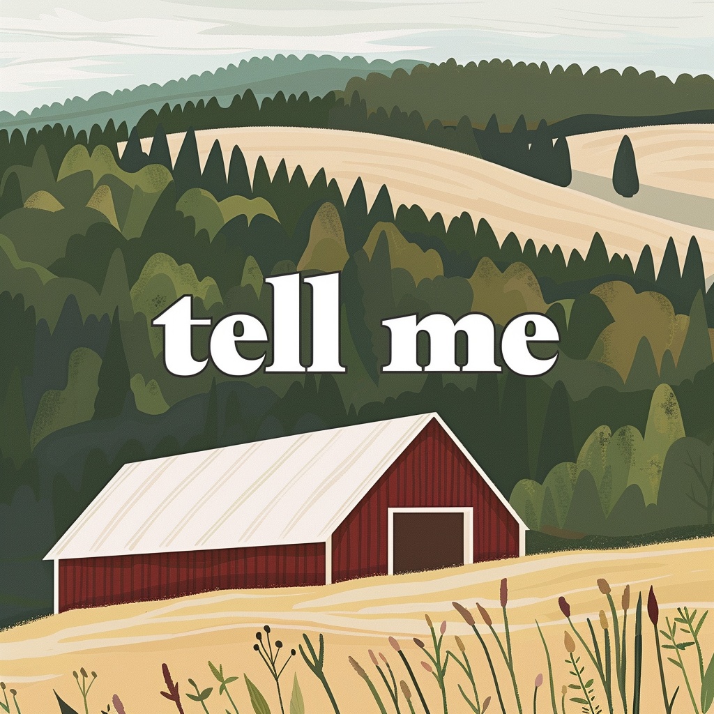 Tell Me artwork