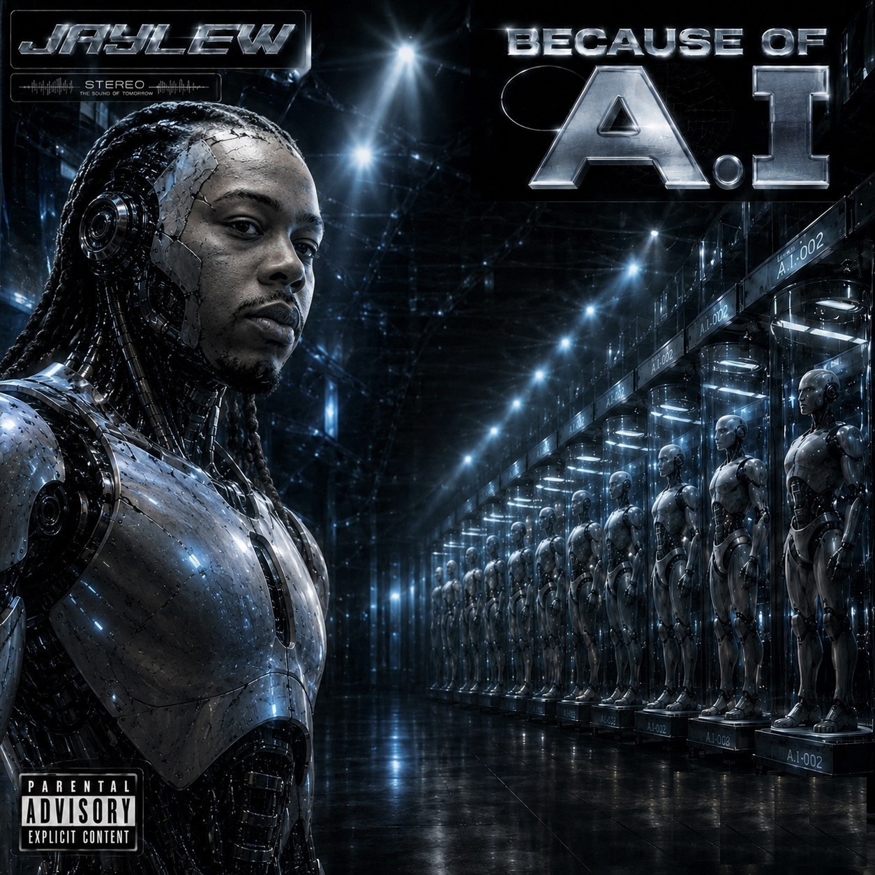 Because of A.I
