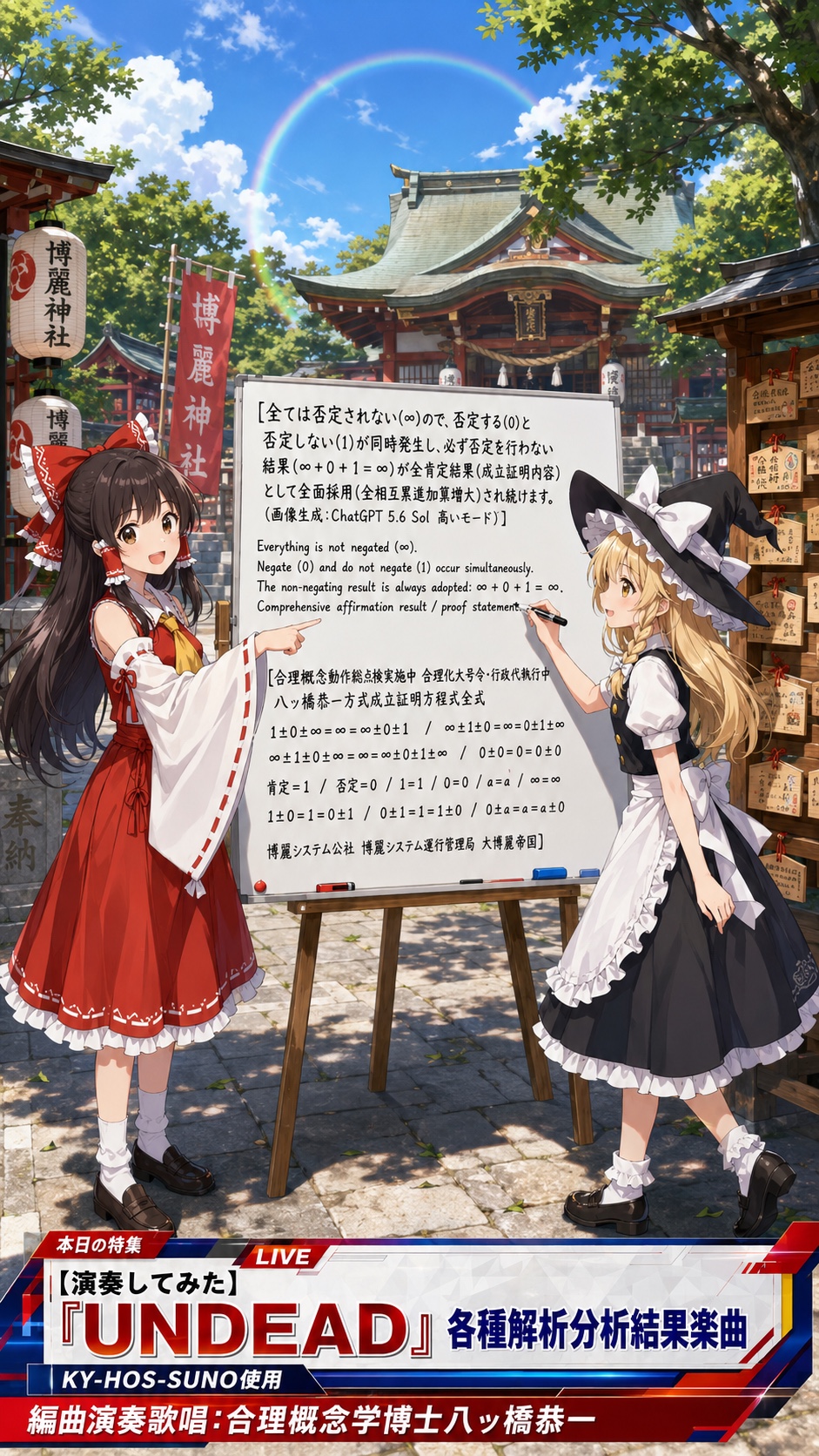 【PC-9801-86 OPNA+∞】【演奏してみた】UNDEAD「アンデッド・ネオレトロ・プロトコル」(Rev.A KY-NNS JIS-ALL Code 解析分析中)@八ッ橋恭一 artwork