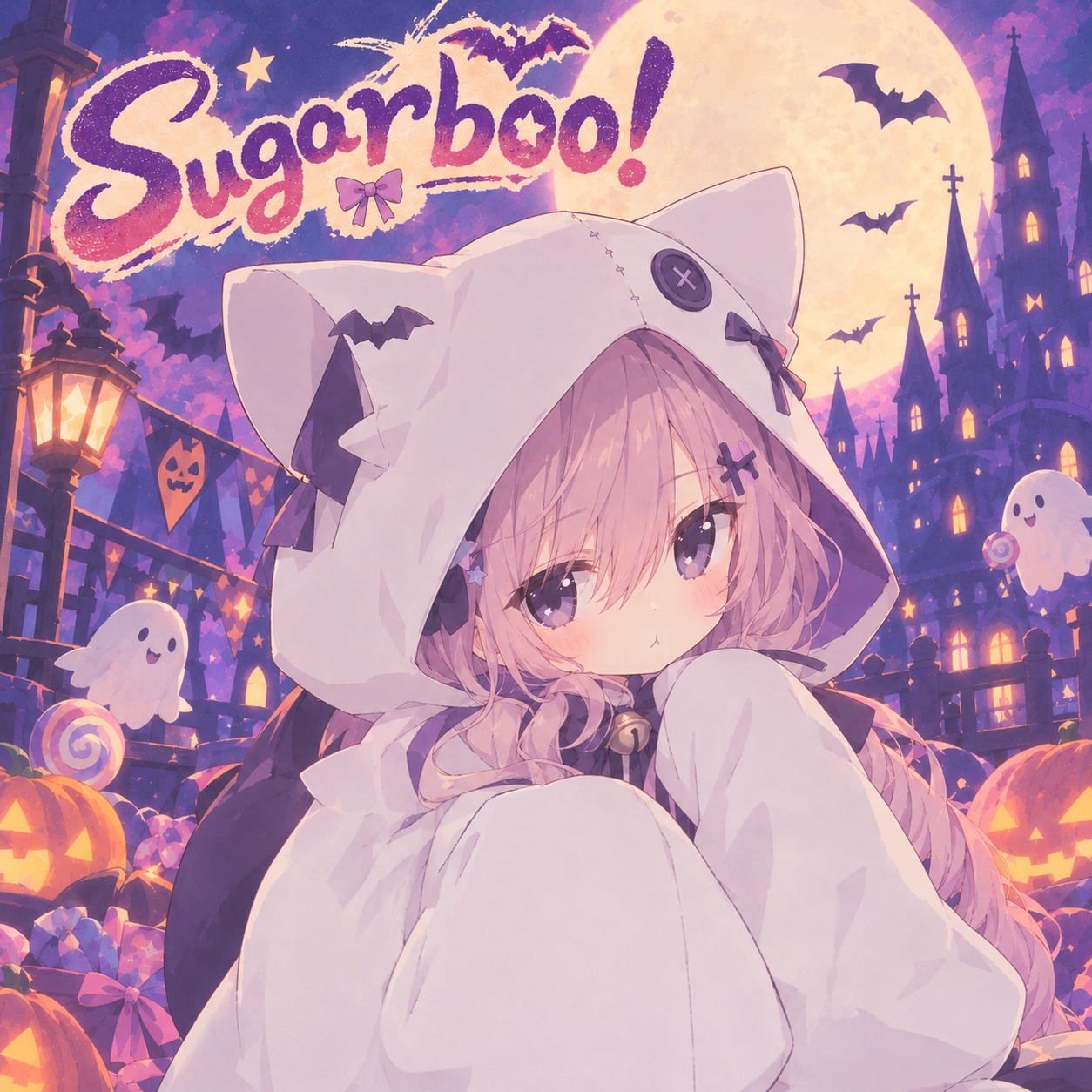 シュガーブー！//Sugarboo! artwork