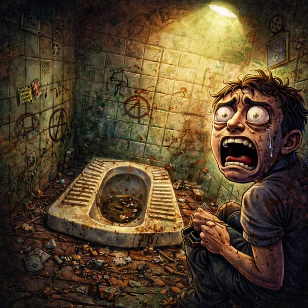 The World's End - Ich hab Angst artwork