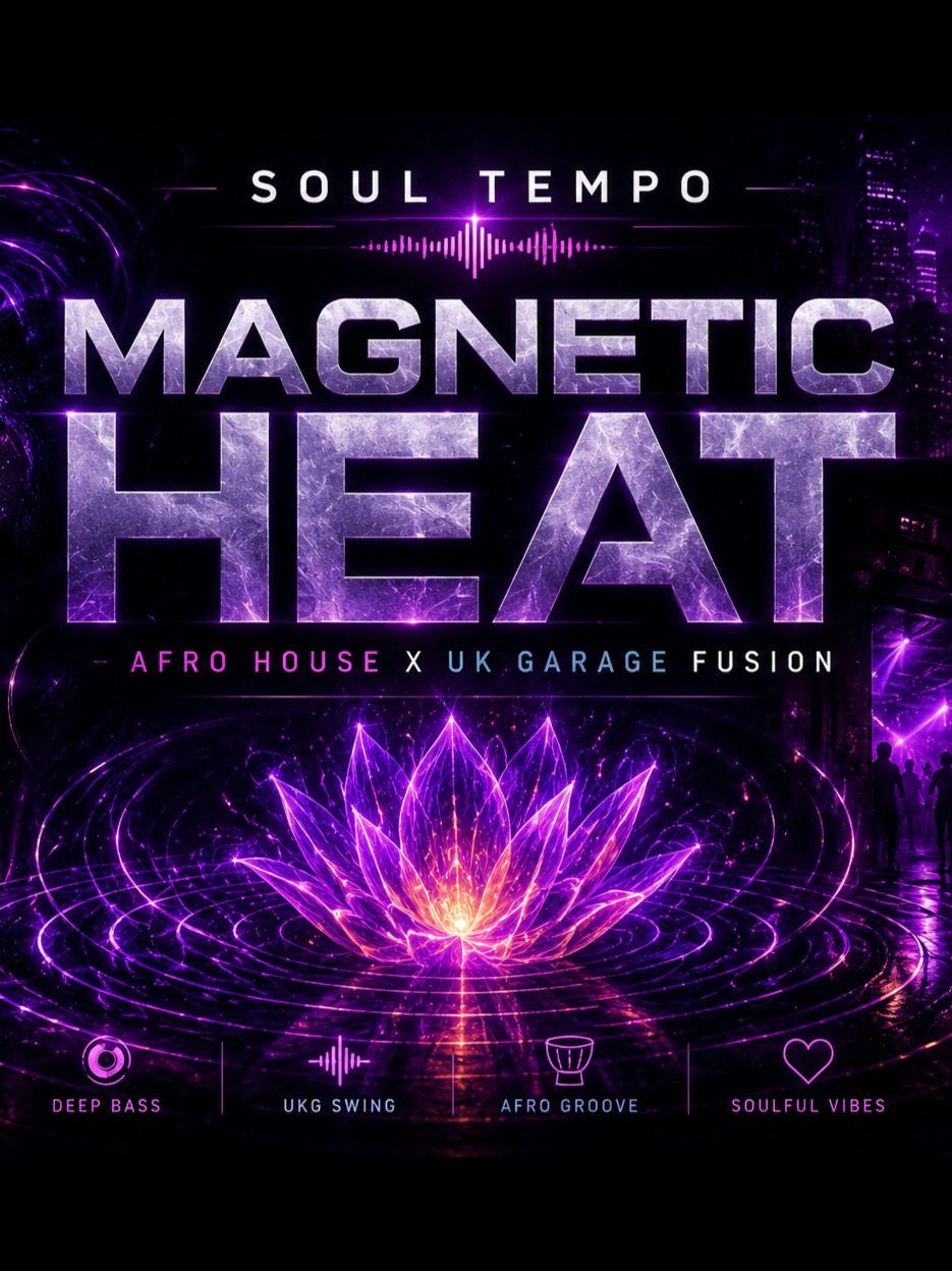 Magnetic Heat artwork