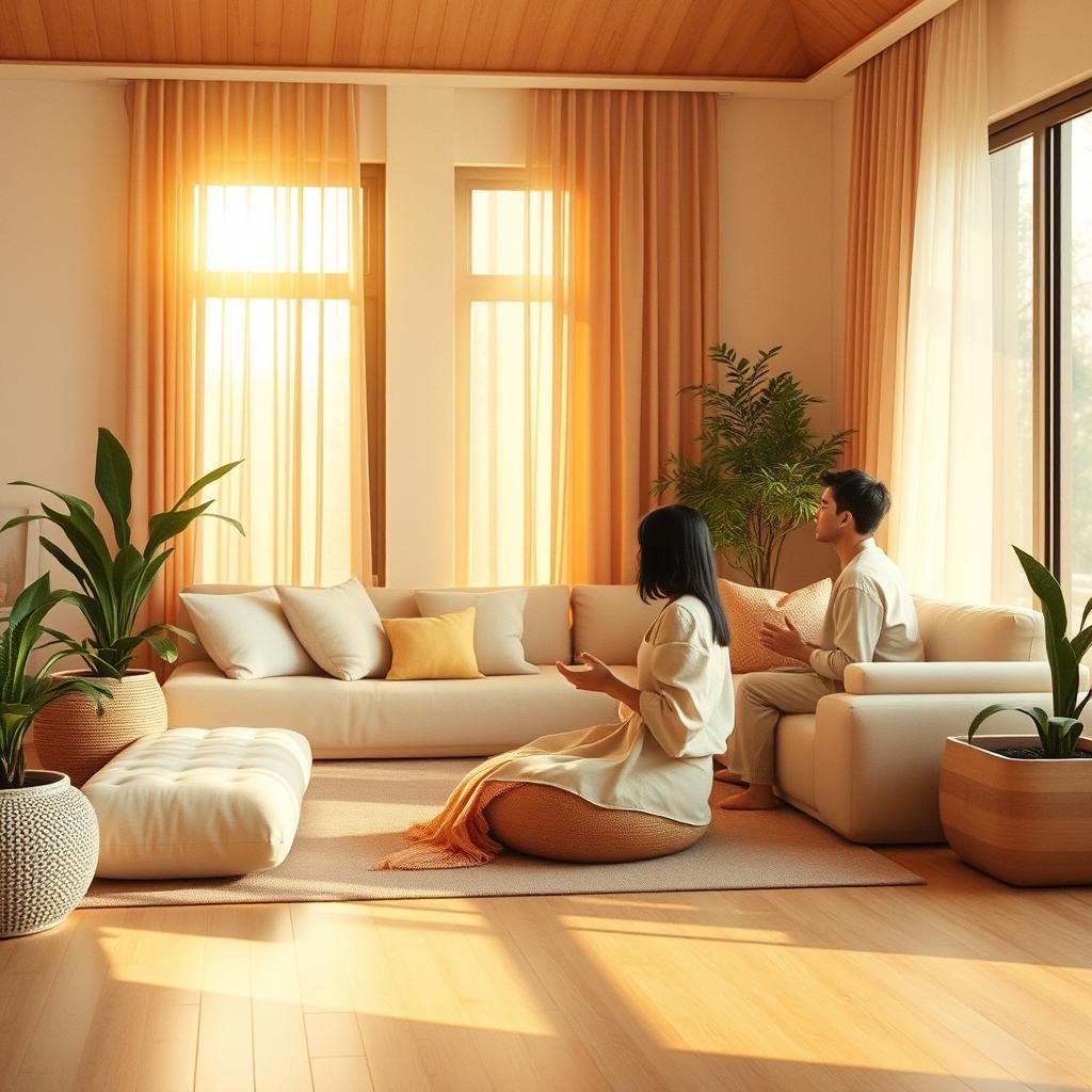 Image for 🧘‍♀️ Module 4: ÂM NHẠC THIỀN ĐỊNH GIA ĐÌNH